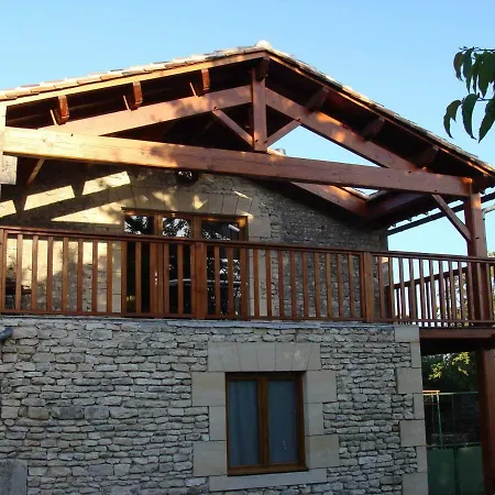 公寓 Au Col De Cygne Blanzac-les-Matha